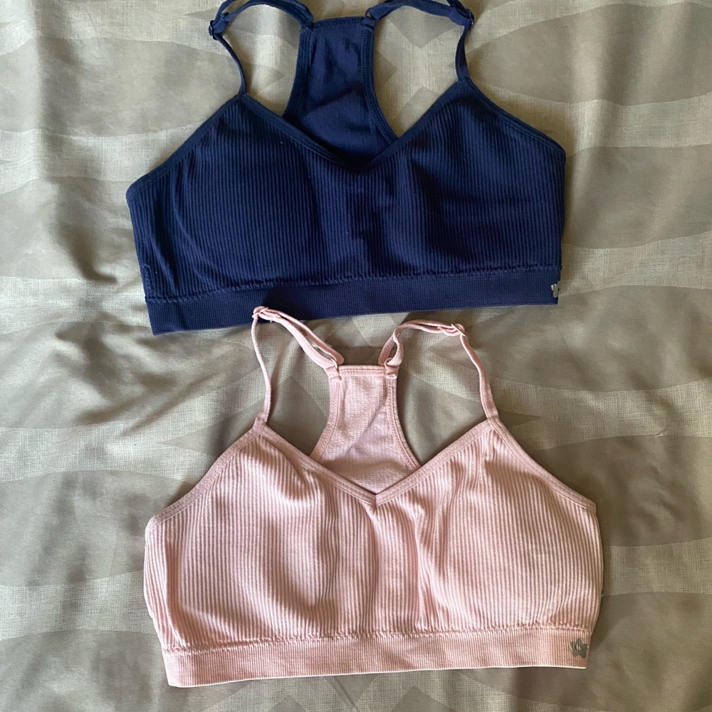 Great condition girls training bras